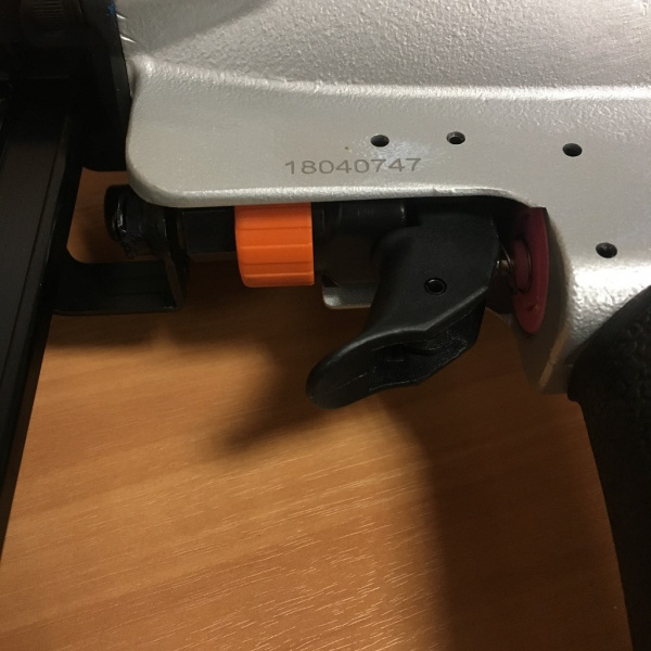 Пистолет гвоздезабивной Trusty-Tools TCSN-2.5/75 в Казани