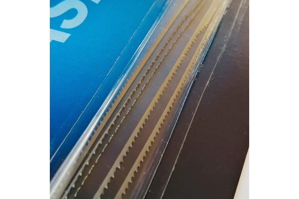 Пилки BELMASH для SS-400VS  SSB-18PL 18TPI 5шт.  PP125A в Казани