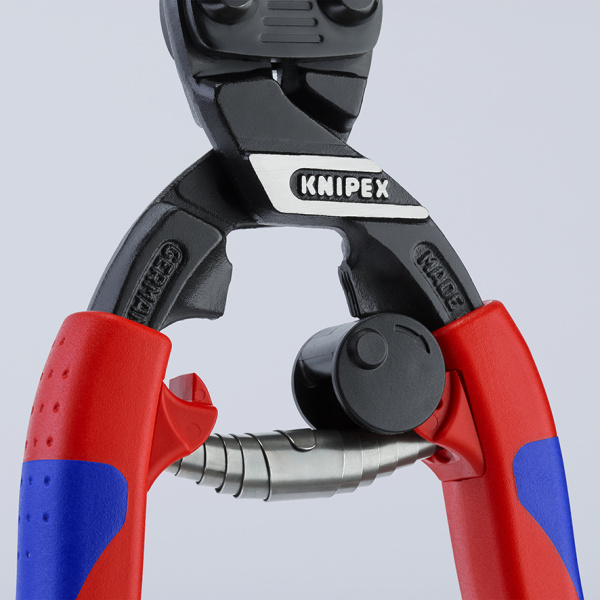 Болторез компактный KNIPEX CoBolt KN-7112200SB в Екатеринбурге 