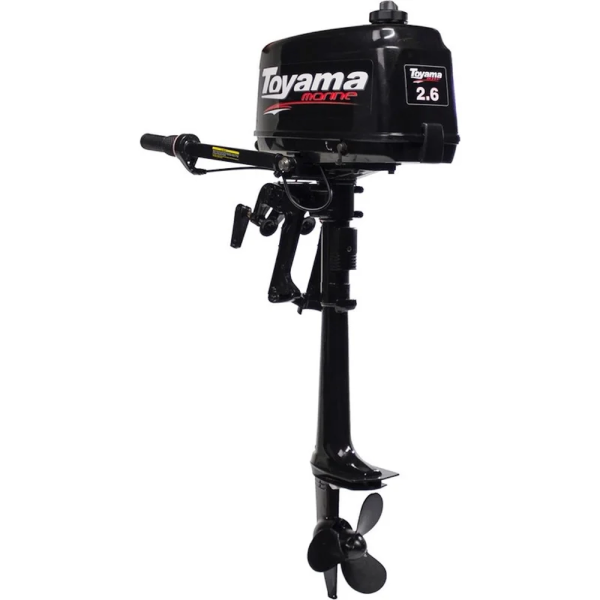 Подвесной лодочный мотор TOYAMA  T2.6CBMS  в Казани