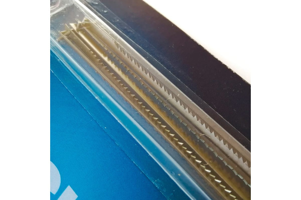 Пилки BELMASH  для SS-400VS SSB-15P 15TPI 5шт.  PP124A в Казани