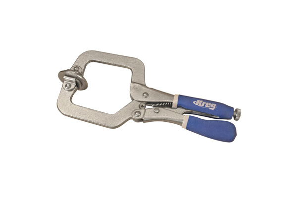 Клещи прихваточные KREG Face Clamp 51х57мм. KHC-MICRO в Екатеринбурге 