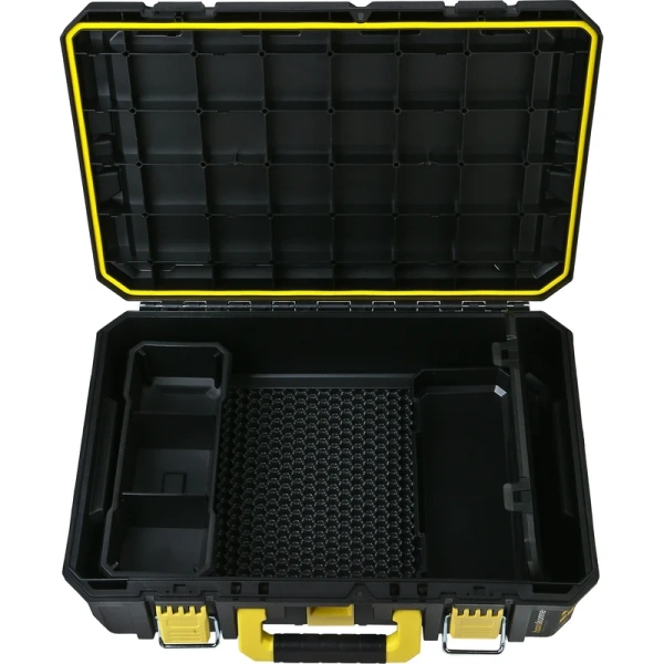 Ящик модульный HANSKONNER Hanstorage PLUS размер S, 525x373x165мм  HSP165 в Екатеринбурге 