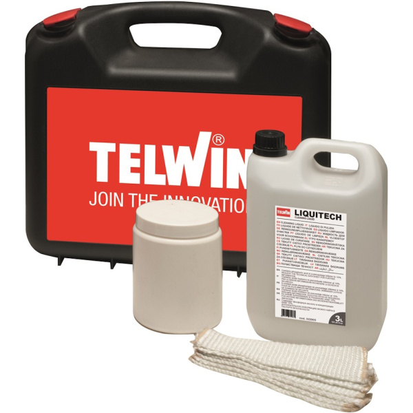 Аппарат для очистки швов CLEANTECH 100  Telwin в Казани