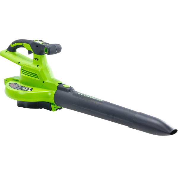 Воздуходув-садовый пылесос аккумуляторный Greenworks 2406907 в Казани