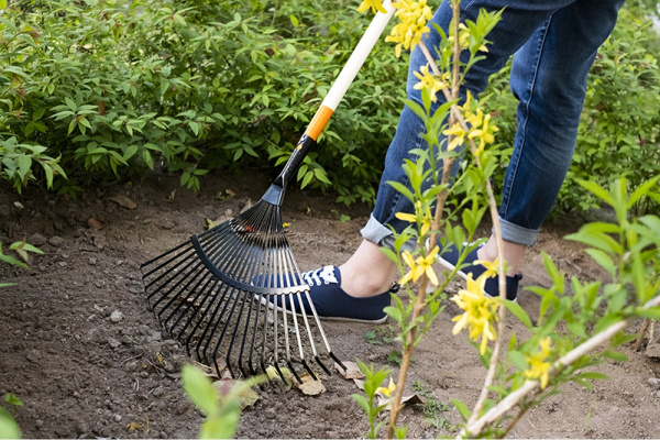 Грабли веерные Plantic Terra 33300-01 в Казани 