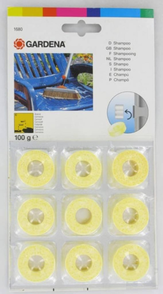 Шампунь "GARDENA"  01680-20.000.00