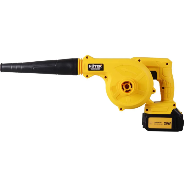 Воздуходувка аккумуляторная HUTER CB-20Li EA+  70/13/64 в Казани