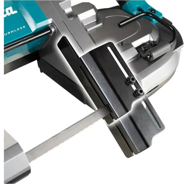 Аккумуляторная ленточная пила МАКITA  PB002GZ XGT в Казани