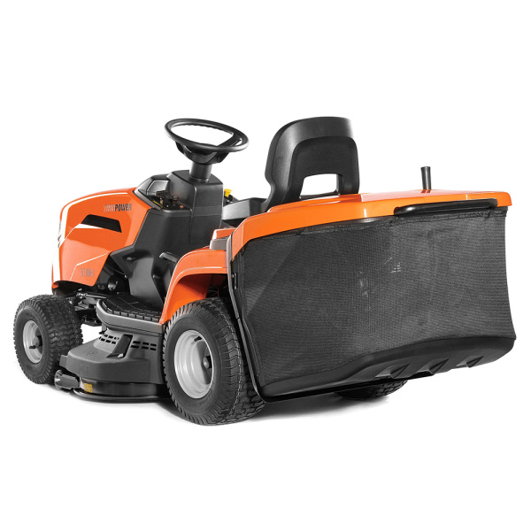 Райдер бензиновый с гидростатической трансмиссией DLT 98 HV в Казани