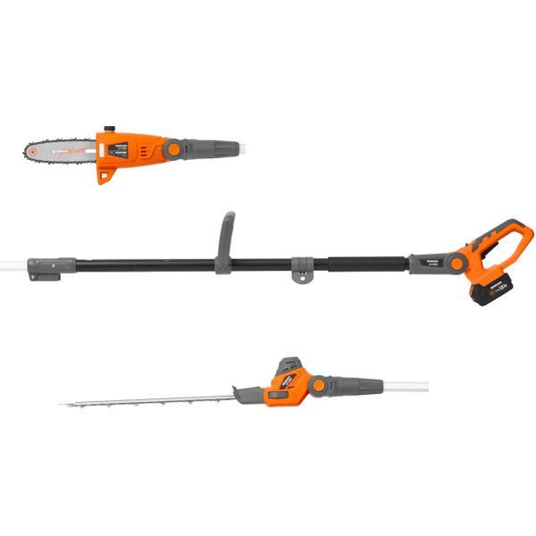 Высоторез аккумуляторный DAEWOO DAPH 2221Li SET 