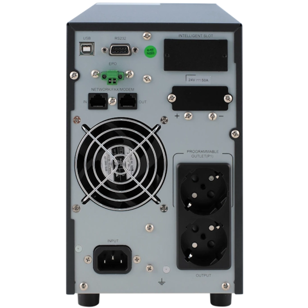 Источник бесперебойного питания переменного тока STARK COUNTRY 1000 ОNLINE 16А в Казани