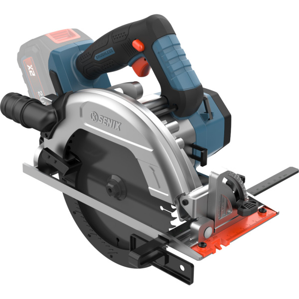 Циркулярная пила аккумуляторная SENIX  PSCX2-M8-EU в Казани
