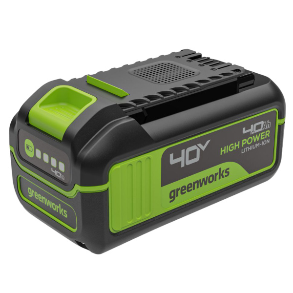 Аккумулятор Greenworks High Power, 40В 4Ач 2958507