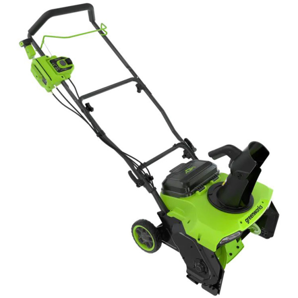 Снегоуборщик аккумуляторный бесщеточный Greenworks GD40STX2 2603407 в Казани