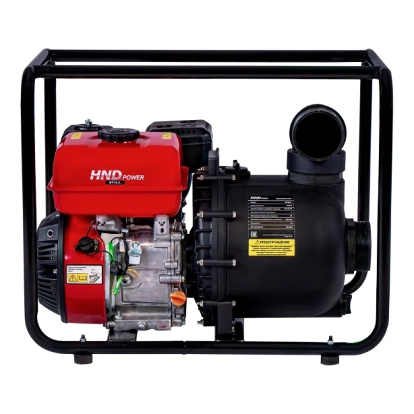 Мотопомпа бензиновая HND WP 30 JL WP30JL в Екатеринбурге