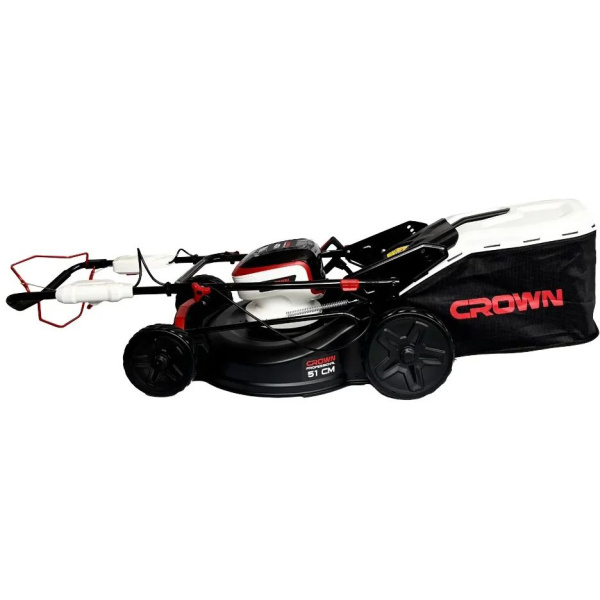 Газонокосилка самоходная аккумуляторная BL CROWN CT29020HSX-4  в Екатеринбурге