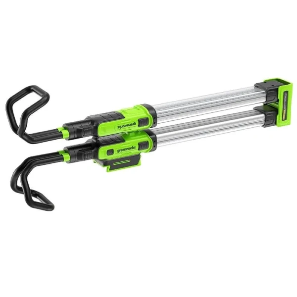 24В LED-прожектор подкапотный Greenworks G24UHL (без АКБ и ЗУ) 3503607 в Казани