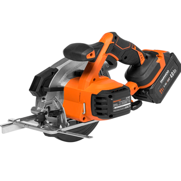 Пила дисковая аккумуляторная DAEWOO DAS 1621Li SET  в Казани