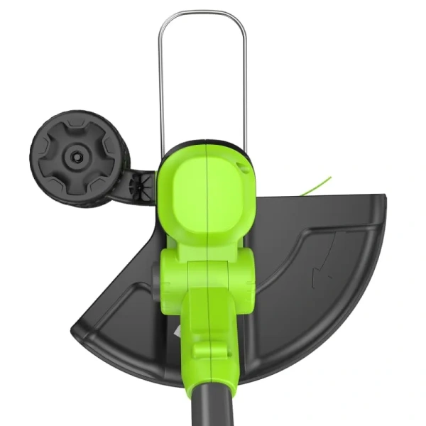 Триммер 2 в 1 Greenworks аккумуляторный G24LT301 2113207 в Казани