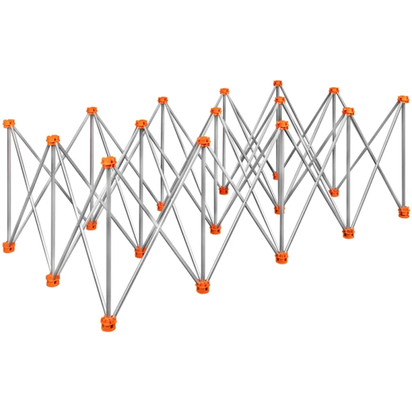 Подстолье складное DLT Сороконожка 1320