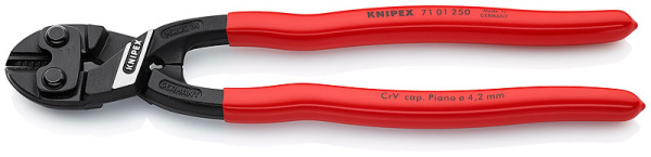 Болторез компактный KNIPEX CoBolt XL KN-7101250SB в Екатеринбурге 