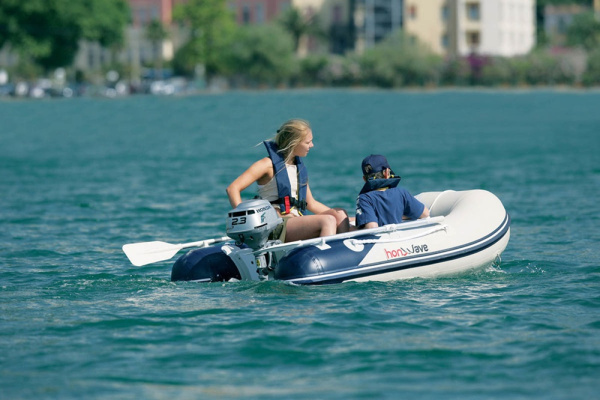 Подвесной лодочный мотор HONDA BF 2,3 SCHH BF2,3DHSCHH в Казани