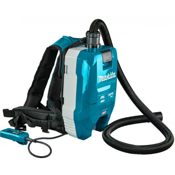 Аккумуляторный ранцевый пылесос МАКITA VC009GZ01 в Казани