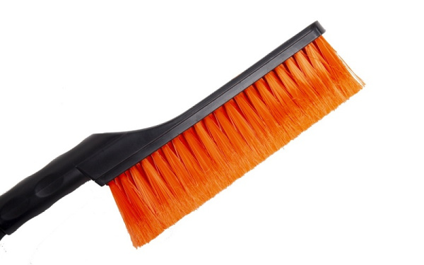 Щетка-сметка Amigo Grande телескопическая для уборки снега 71082 в Казани 