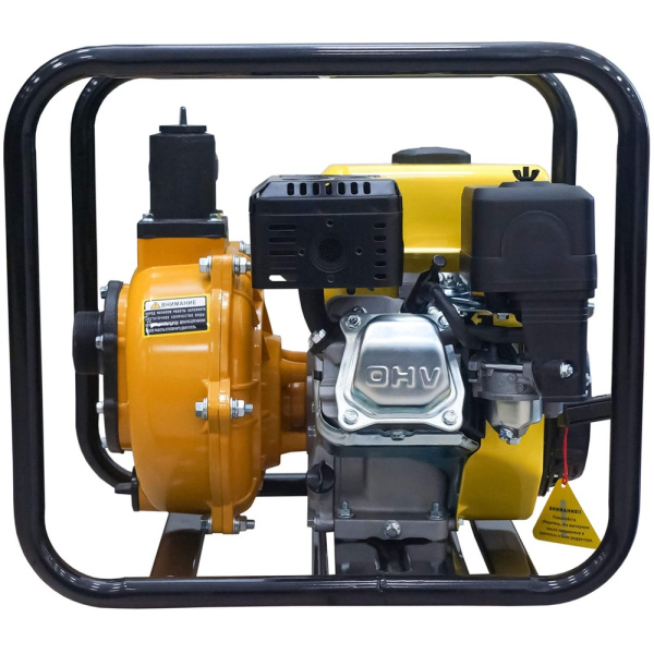 Мотопомпа бензиновая SNIRREX 50ZB60-4.8QT в Екатеринбурге