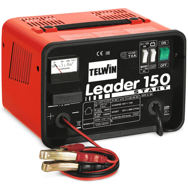 Пускозарядное устройство  LEADER 150 START  Telwin в Екатеринбурге