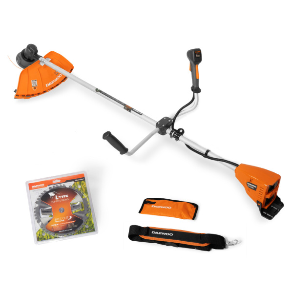 Коса аккумуляторная DABC 4242Li DAEWOO в Казани