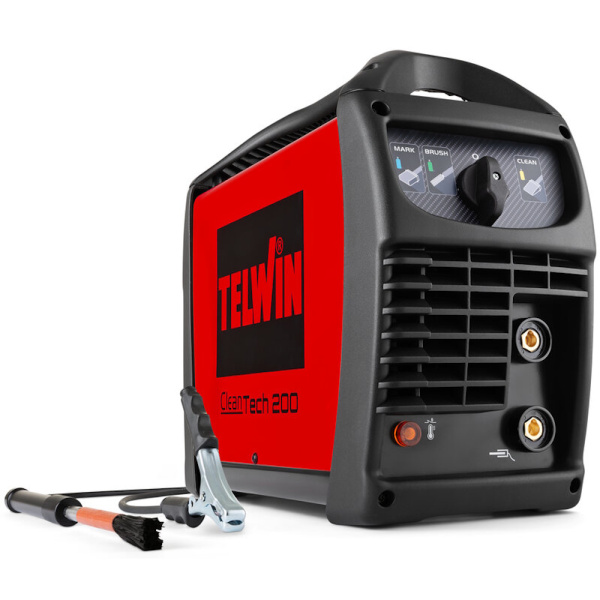 Аппарат для очистки швов CLEANTECH 200  Telwin в Казани