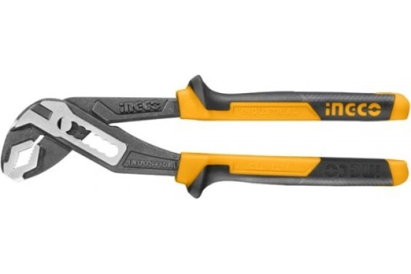 Клещи универсальные INGCO  INDUSTRIAL переставные 250 мм HPP28258 в Екатеринбурге 