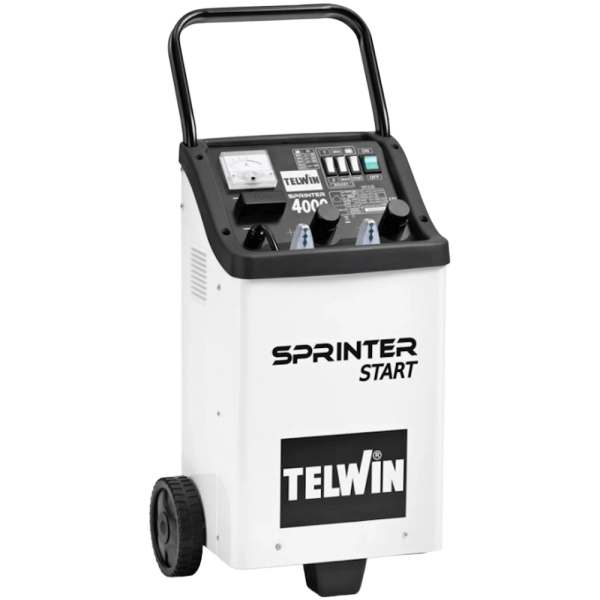 Пускозарядное устройство  SPRINTER 4000 START 12-24V Telwin
