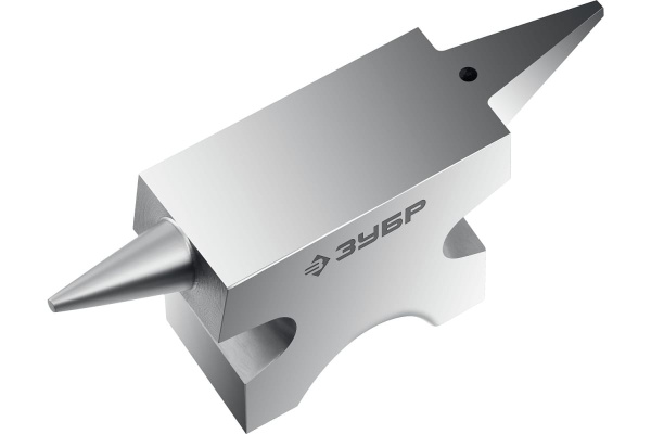 Наковальня ювелирная стальная ЗУБР 1150гр.  32616 в Казани 