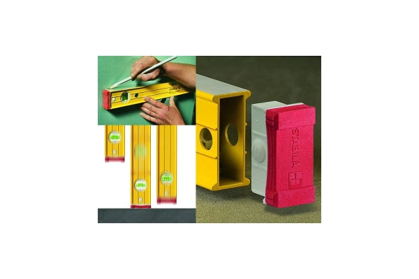 Уровень STABILA 96-2 40cм 3 глазка  15225 в Казани 