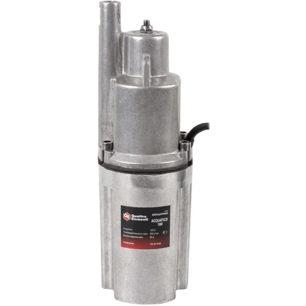 Вибрационный насос Quattro Elementi Acquatico 180 770-575 в Екатеринбурге