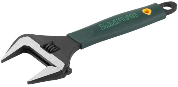 Ключ разводной "Kraftool" тонкие губки 0-60мм. 300мм.  27258-30