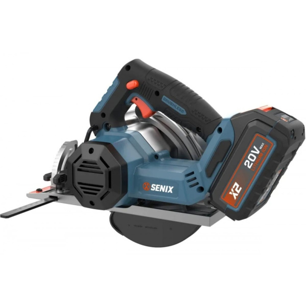 Циркулярная пила аккумуляторная SENIX  PSCX2-M6-EU в Казани