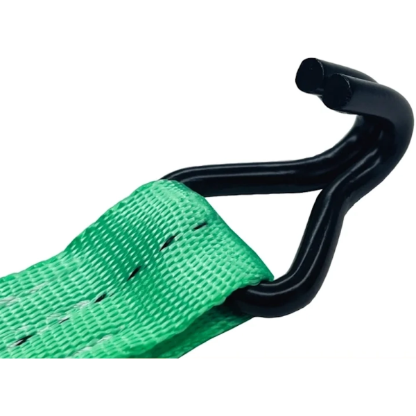 Ремень стяжной 25мм 1т 4 метра HITCH RS Regular SZ076113 в Казани