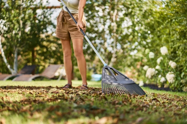 Грабли веерные Cellfast ERGO 40-115 в Казани 