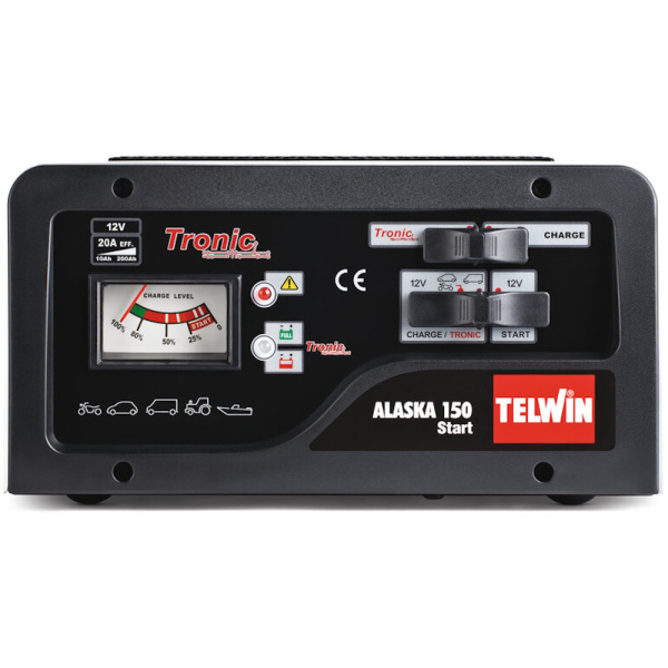 Пускозарядное устройство  ALASKA 150 START  12V Telwin в Екатеринбурге