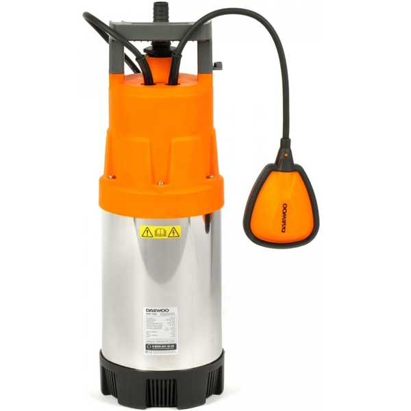 Насос высоконапорный колодезный автомат DAEWOO DHP 7000A в Екатеринбурге