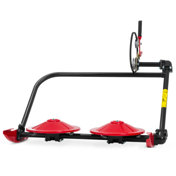 Косилка роторная навесная Заря МКМ Кадви MBK0024483 в Казани