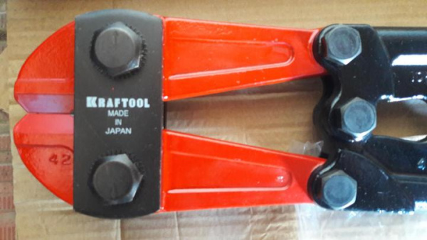 Болторезы Kraftool Red Jaws 1050мм. 1-23290-105 в Екатеринбурге 