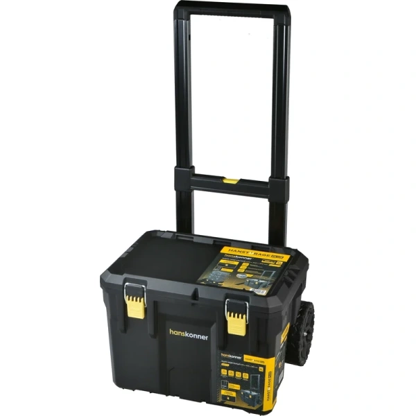 Ящик модульный HANSKONNER Hanstorage PLUS размер XL,525x458x385мм  HSP622 в Екатеринбурге 