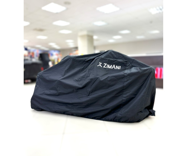 Чехол ZimAni для садовой техники XL 183x137x117см в Казани