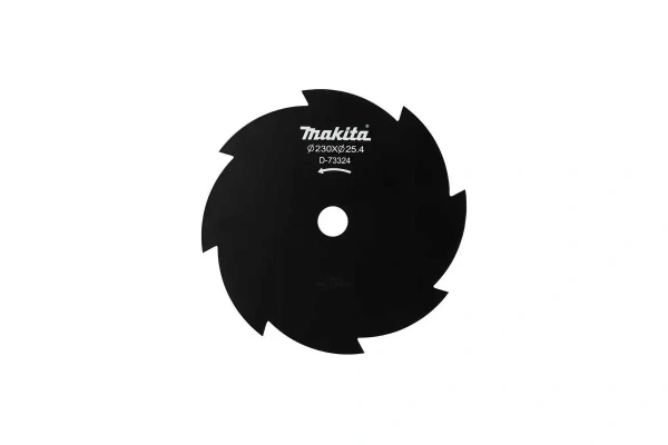 Нож МАКITA для травы 8 зубьев, d- 230x25,4мм  D-73324  в Казани