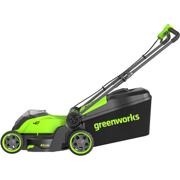 Газонокосилка Greenworks 2521007 в Казани